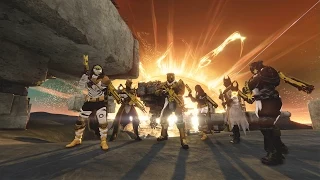 Prévia oficial da Expansão II de Destiny: Casa dos Lobos [PT]