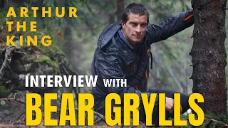 The FULL Bear Grylls Interview for Arthur the King!