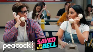 Saved by the Bell | Teen Line Tension