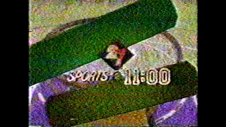 Calgary 88s Basketball Promo (1992)