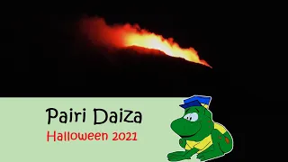 Pairi Daiza, Halloween 2021