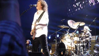 Queen + Paul Rodgers 15 09 2008