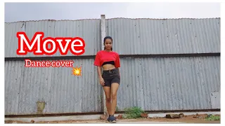 Move 💥// dance cover // #youtubevideo