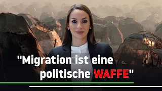 Jung, Migrantin & AfD-Politikerin: Wie passt das zusammen?  Enxhi Seli-Zacharias