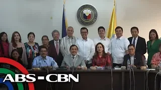 Ilang panukalang hiniling ni Duterte sa SONA, pumasa na sa Kamara | TV Patrol