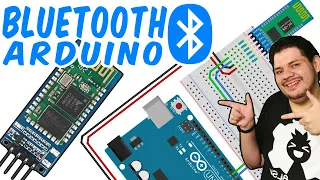 🔵 Como conectar Bluetooth a Arduino HC-05 | Parte 1