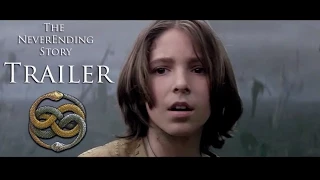 The NeverEnding Story: A Dark Epic Trailer