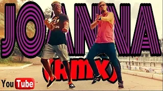 AFRO B - DROGBA (JOANNA) ft. WIZKID VIRAL DANCE VIDEO rmx Russia || By REvs & Daniil Guschin 2018 ||