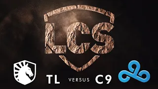 TL vs C9 | Week 3 | Summer Split 2020 | Team Liquid vs.Cloud9