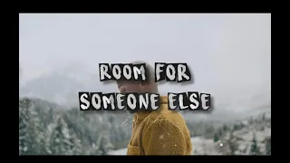 EJ Michels - Room For Someone Else (Official Lyric Video)