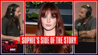 New Details About Joe's Split From Sophie: Post Partum & Pressure To Go Out! | The TMZ Podcast