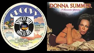 Donna Summer - Love's Unkind (New Disco Mix Extended Version 70's) VP Dj Duck