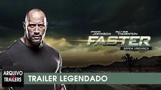 Rápida Vingança (Faster 2010) - Trailer Legendado