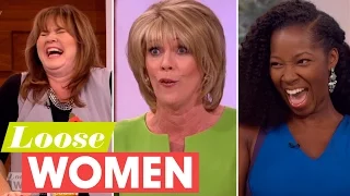 Loose Women's Funniest Innuendos | Loose Women