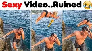 Funny Moments We're Glad Were Caught On Camera