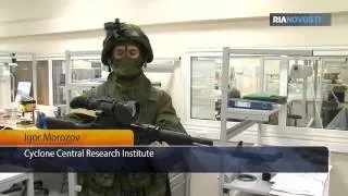 RUSSIANS TEST THERMAL WEAPON SIGHT OF THE FUTURE