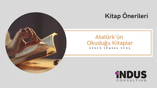 Kitap Önerisi - Atatürk'ün Okuduğu Kitaplar