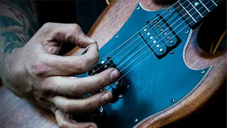 Gary Moore - Midnight Blues (guitar backing track)