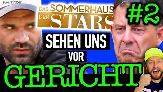 Sommerhaus der Stars 2021: "Sie muss gehorchen!" Mike RASTET AUS! Folge 2