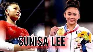 Sunisa Lee - Olympics AA Champion