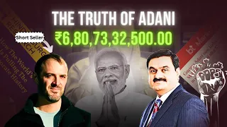 Adani's Comeback | Is Adani A Fraud? | Explained by Arthesh Sonawane
