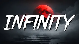 Infinity - jaymes Young (Lyrics) || David Kushner, Ed Sheeran... (MixLyrics)