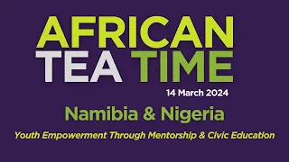Youth Empowerment Through Mentorship & Civic Education, Namibia & Nigeria