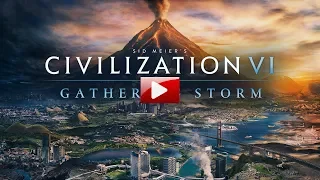 обзор игры Sid Meier’s Civilization VI Gathering Storm
