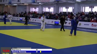 46 kg Парчиев А Эминов М 11 02 2016 Т3 ПЕРВЕНСТВО РОССИИ до 18, НОВОСИБИРСК 2016