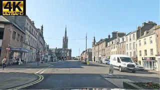 Montrose - Drive Around, Angus, Scotland.