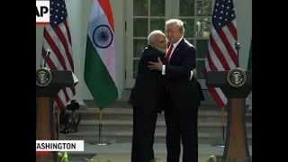 Trump: India Has True Friend in the White House