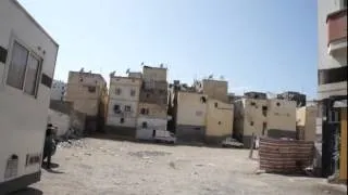 Касабланка   Немного трущоб