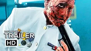 CHIMERA Official Trailer #2 (2018) Sci-Fi Movie HD