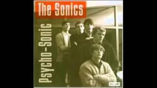 The Sonics- Money (That's What I Want)