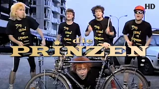 Die Prinzen - Mein Fahrrad (Offizielles Musikvideo)
