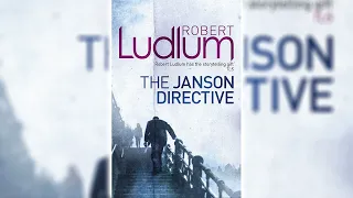 The Janson Directive by Robert Ludlum | Audiobooks Full Length