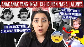 MISTERI Kasus2 REINKARNASI! | #NERROR