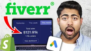 I Paid Fiverr To Run My Google Ads Campaigns For My Shopify Store