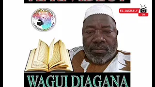 Cheikh Wagui Diagana - Une histoire très intéressante | abonnez-vous
