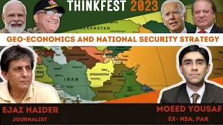 ThinkFest 2023: Geo-Economics and National Security Strategy