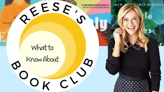 Does Reese Witherspoon ACTUALLY choose her book club picks?
