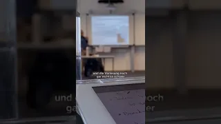 Klassischer Fehler im 1. Semester…