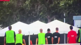 Asi fue la pelea entre neymar y semedo durante entrenamiento del barcelona