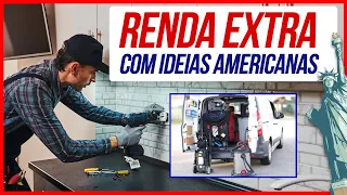 4 IDEIAS de NEGÓCIOS AMERICANOS para EMPREENDER no BRASIL