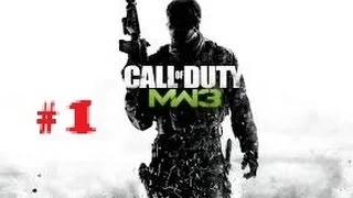 Call of Duty 8 (MW3) bölüm-1 Kurşun geçirmez sosis