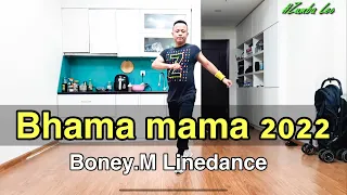Bahama Mama 2022 - Line Dance BẢN DỄ / LEO (BÀI HƯỚNG DẪN BẤM▶️)