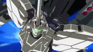 ガンダムUC 18話OP