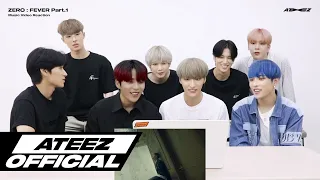 ATEEZ(에이티즈) - 'INCEPTION' MV Reaction