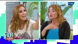 Pelea entre Analía Franchín y Nancy Pazos: "Si un machista es un violador, sos una violadora serial"