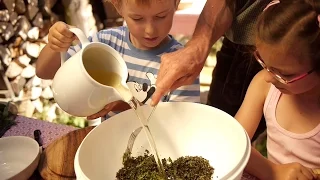 Genusswege für Kinder, SalzburgerLand